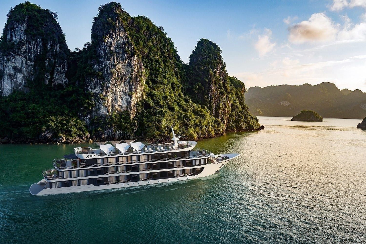 Aspira Cruise in Ha Long Bay