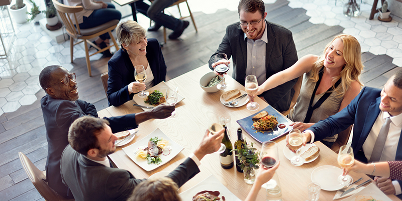 Corporate retreat cruise in Ha Long Bay